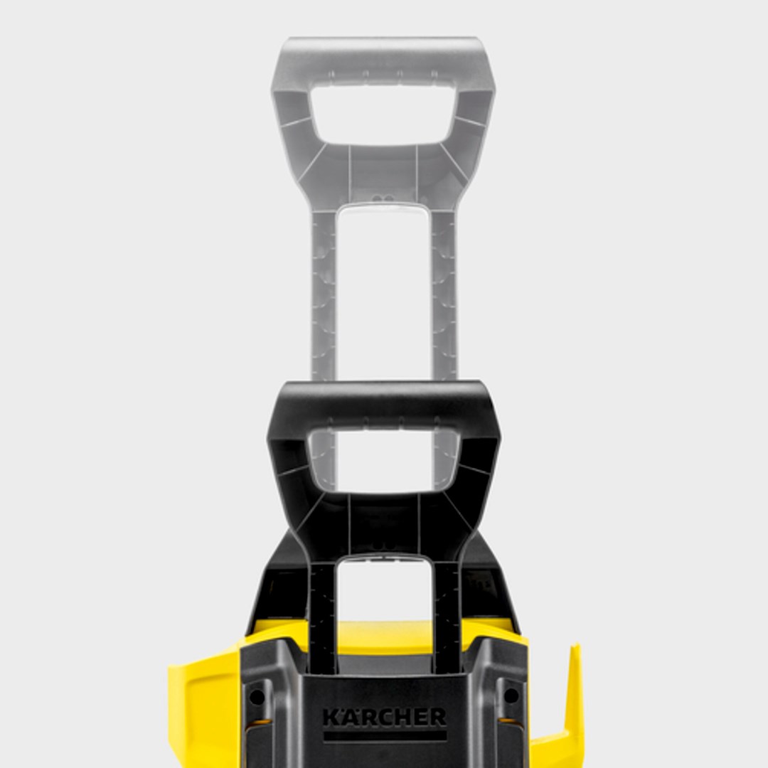 Hogedrukreiniger Karcher K 3 Power Control Home