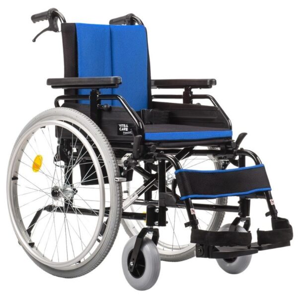 Cameleon 18' opvouwbare rolstoel