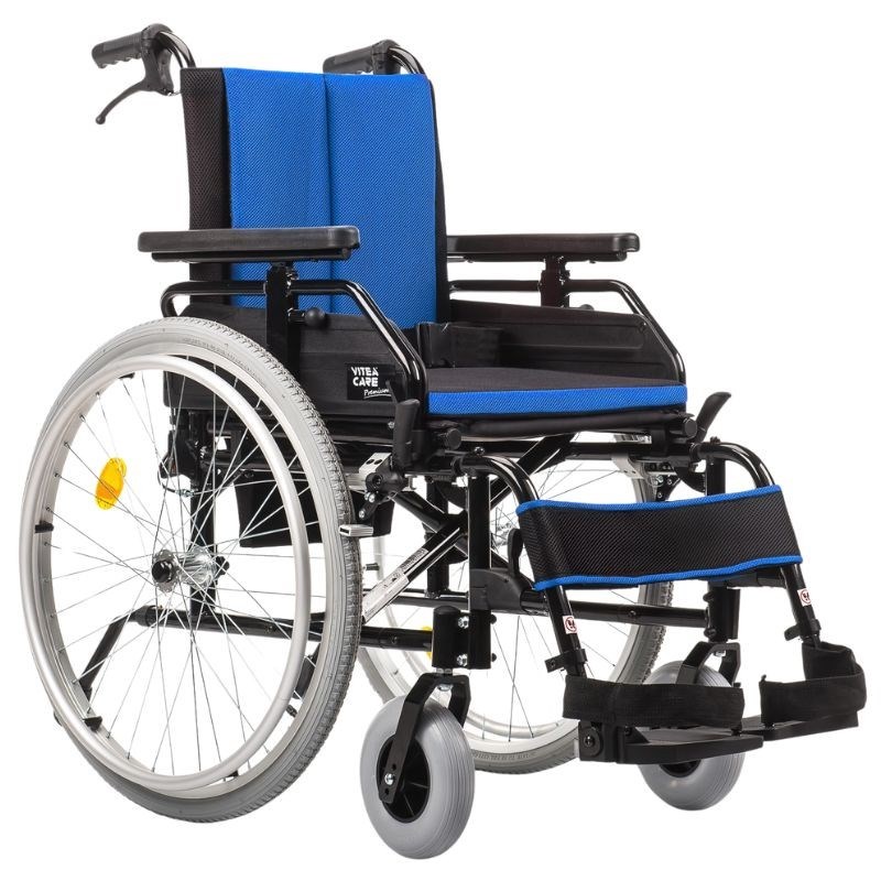 Cameleon 18' opvouwbare rolstoel