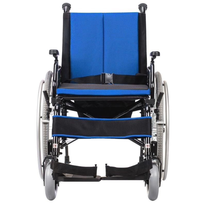 Cameleon 18' opvouwbare rolstoel