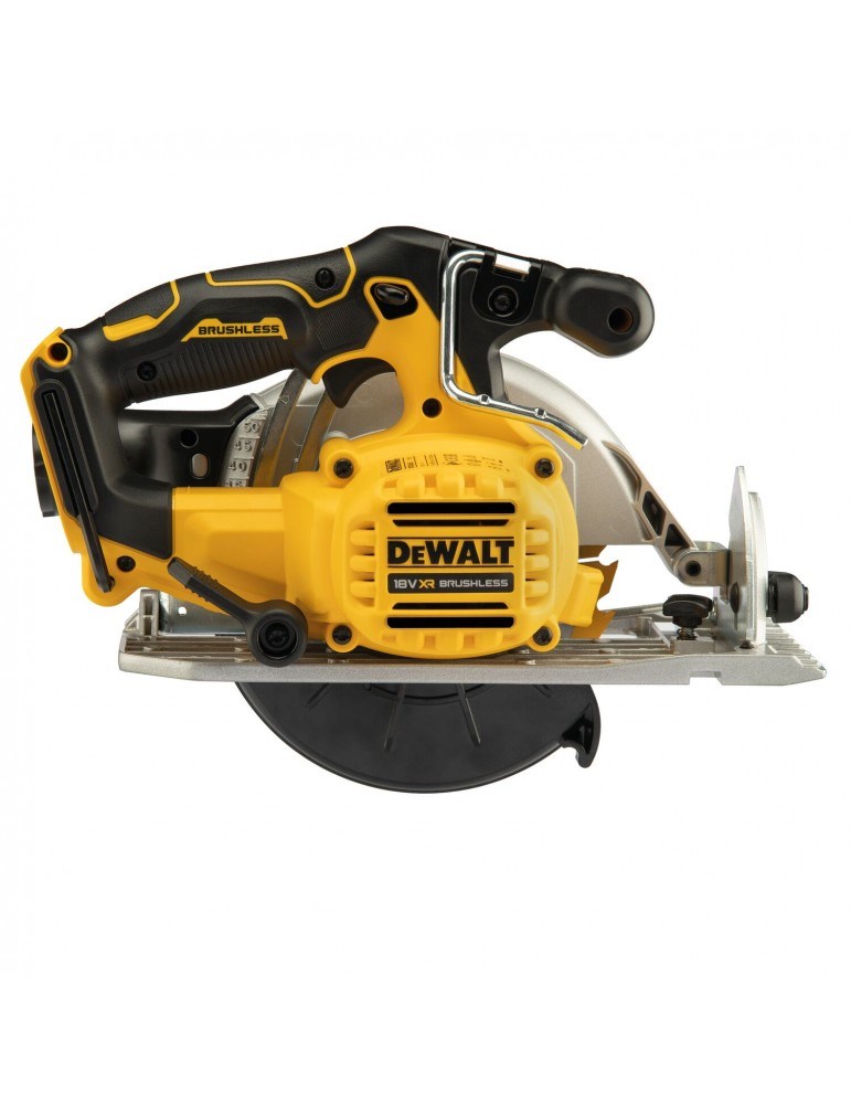 DCS565N DEWALT handcirkelzaag