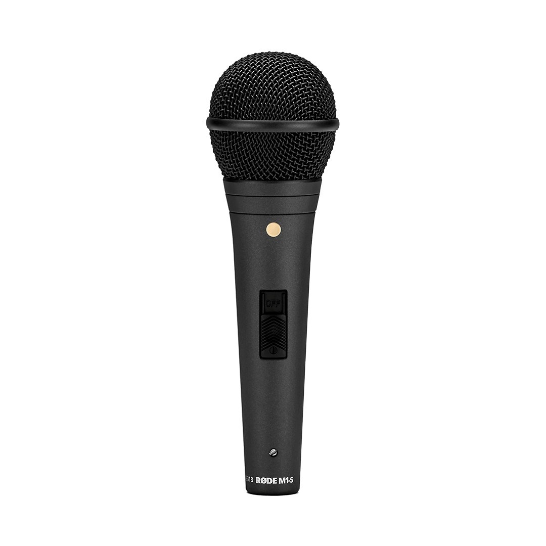 RODE M1-S dynamische microfoon