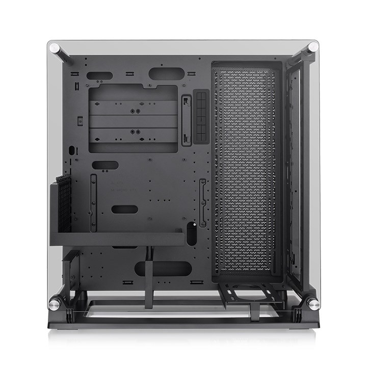 Thermaltake Core P3 TG Pro Midi Tower Zwart