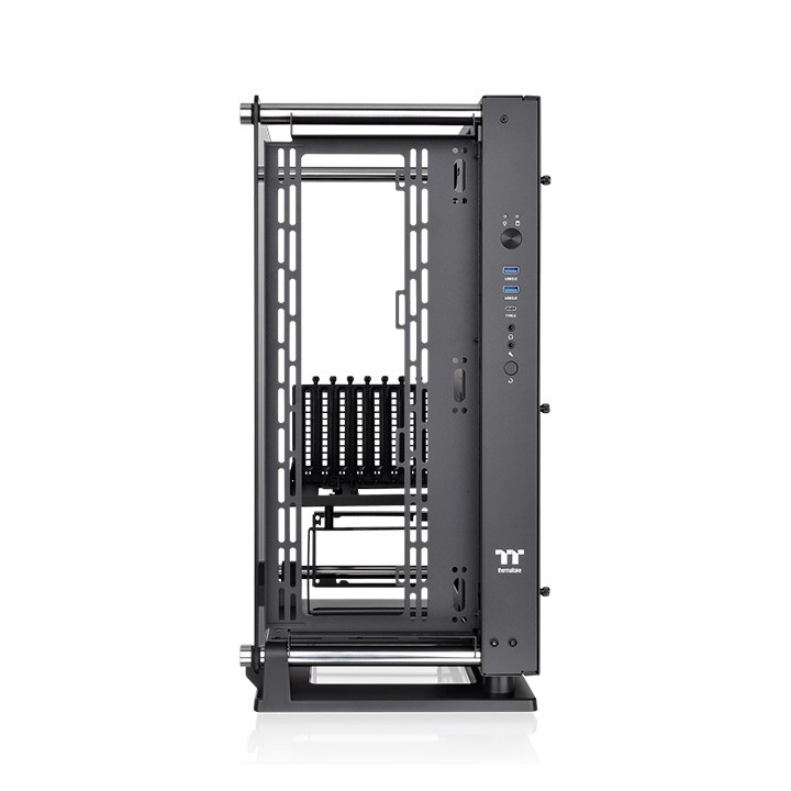 Thermaltake Core P3 TG Pro Midi Tower Zwart