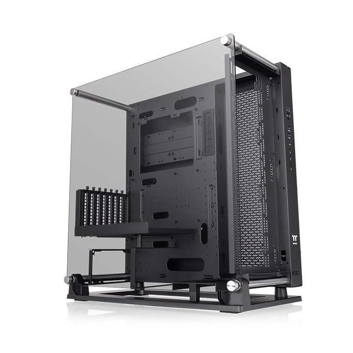 Thermaltake Core P3 TG Pro Midi Tower Zwart