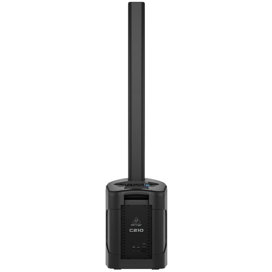 Behringer C210 - modulaire actieve omroepinstallatie