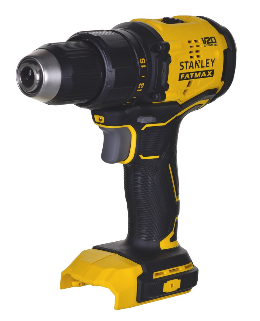 BOORMACHINE/DRIJVER STANLEY SFMCD710D2K-QW