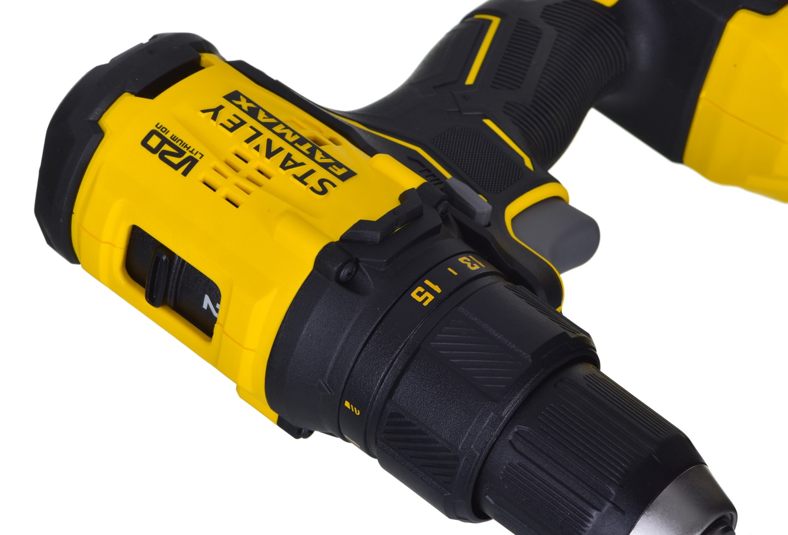 BOORMACHINE/DRIJVER STANLEY SFMCD710D2K-QW