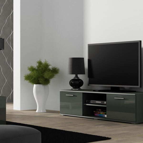 Cama SOHORTV140SZ/SZ TV meubel & entertainment center 1 schappen