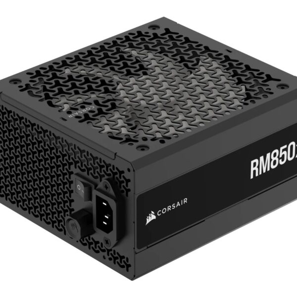 Corsair RM850x power supply unit 850 W 24-pin ATX ATX Zwart
