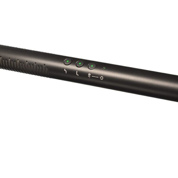 RØDE NTG-4+ microfoon Zwart Microfoon voor digitale camera