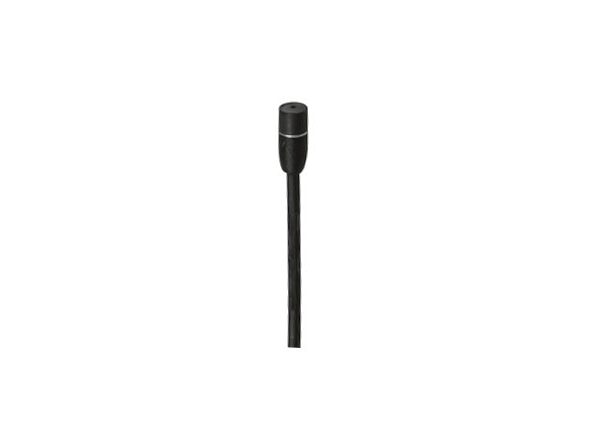 Sennheiser MKE 2 Black EW - miniatuur lavaliermicrofoon met 3,5 mm jackaansluiting (zwart)