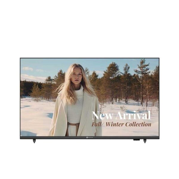 AG Neovo VA-4301 43-inch 4K UHD digitaal display met dunne rand