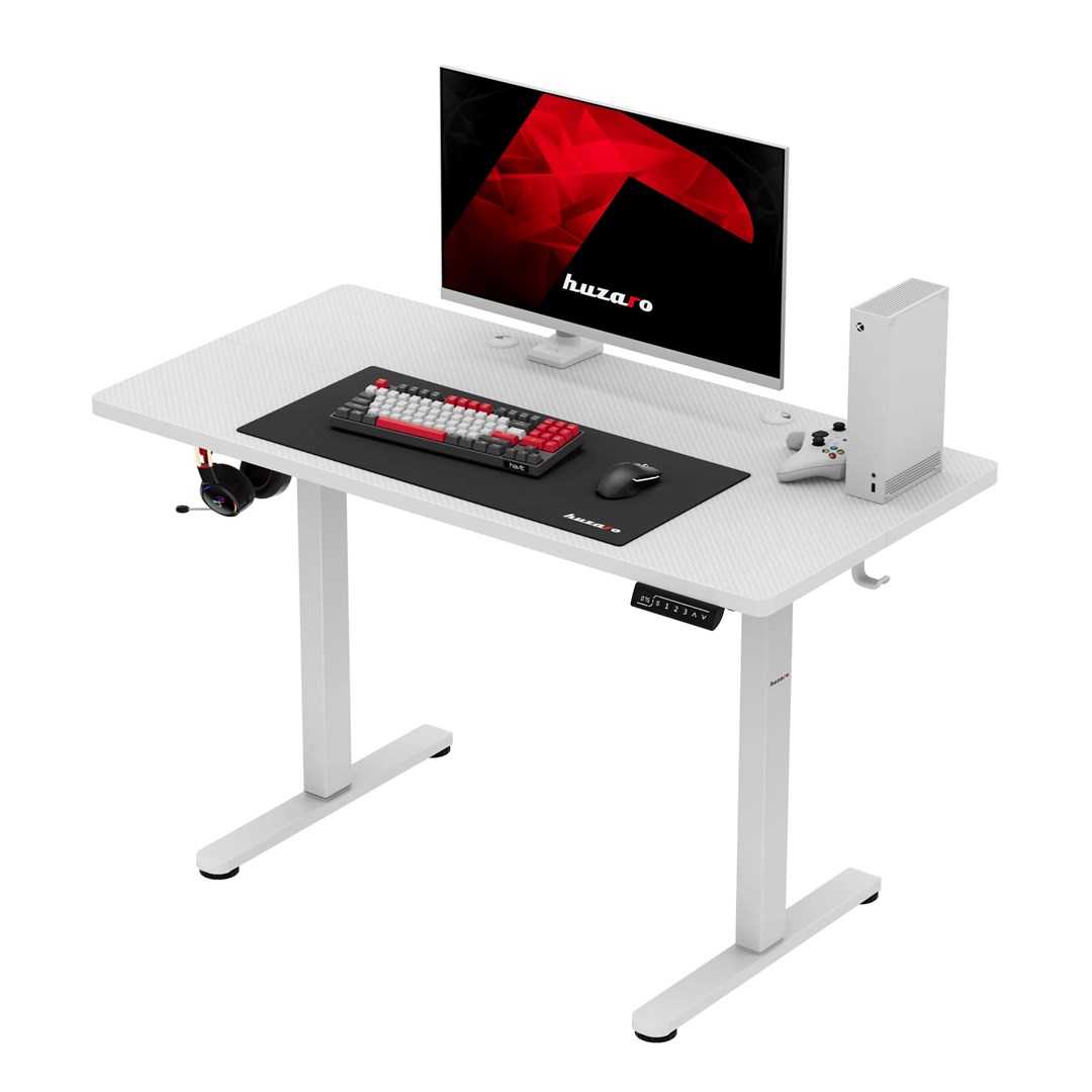 Huzaro Hero 8.1 White gamingbureau