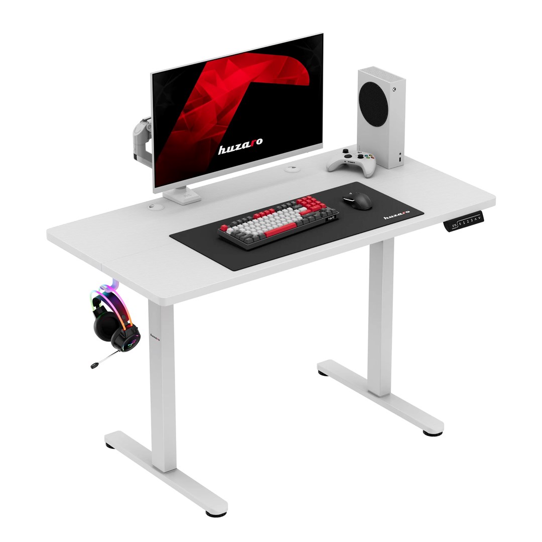 Huzaro Hero 8.1 White gamingbureau