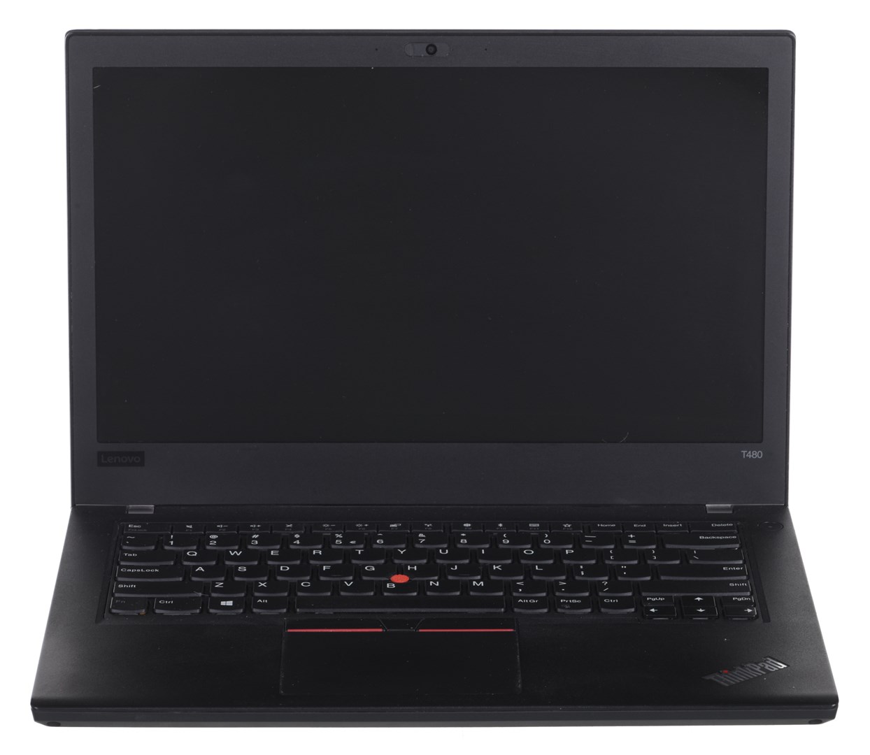 LENOVO ThinkPad T480 i5-8350U 16GB 256GB SSD 14" FHD Win11pro Gebruikt