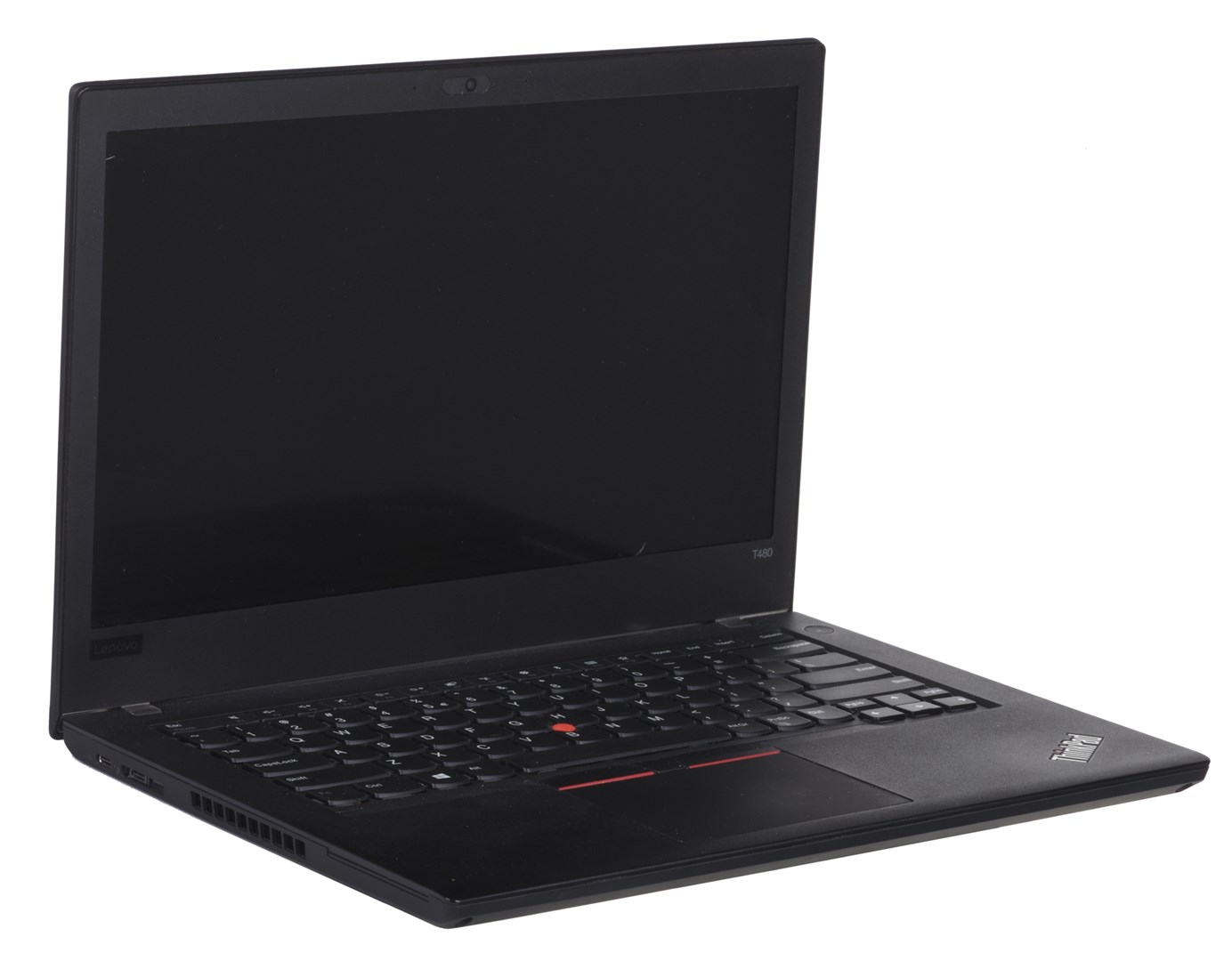 LENOVO ThinkPad T480 i5-8350U 16GB 256GB SSD 14" FHD Win11pro Gebruikt