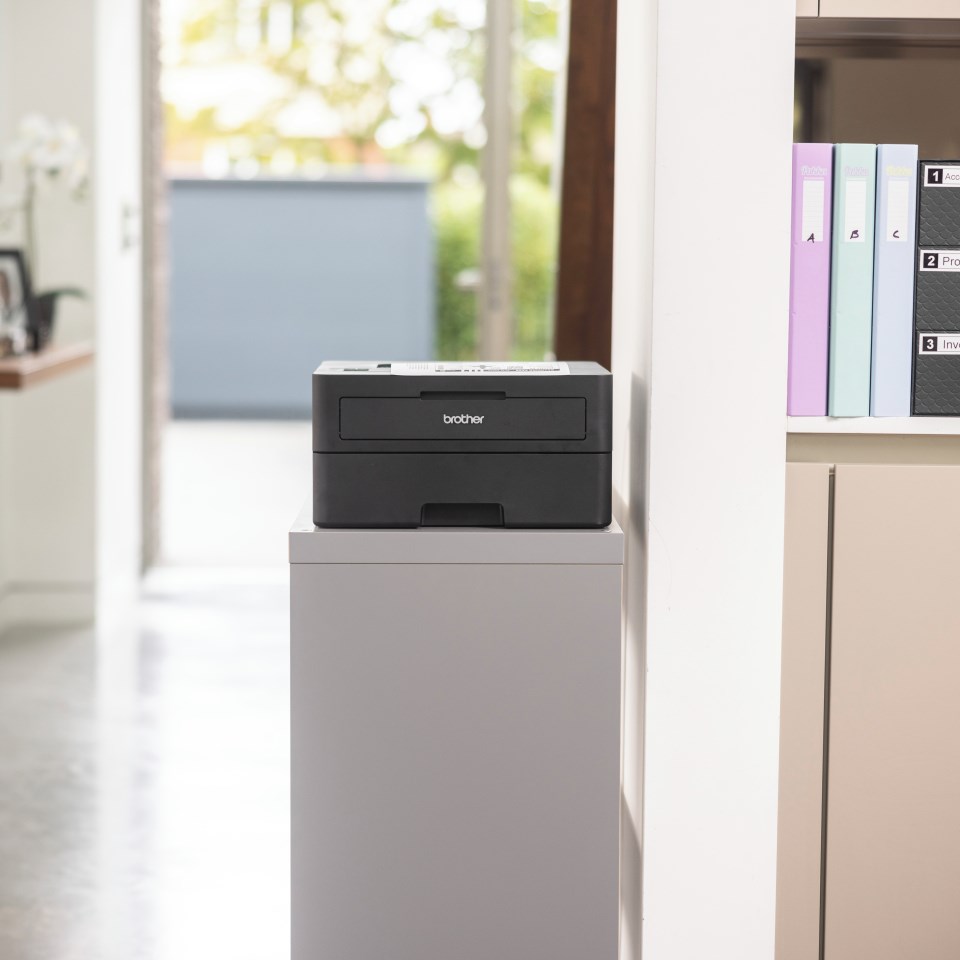 Brother HL-L2460DN laserprinter 1200 x 1200 DPI A4