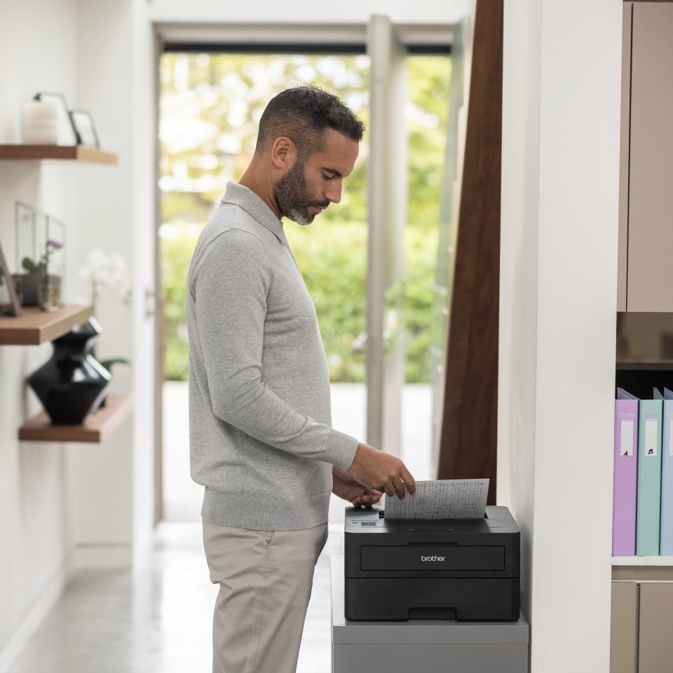 Brother HL-L2460DN laserprinter 1200 x 1200 DPI A4