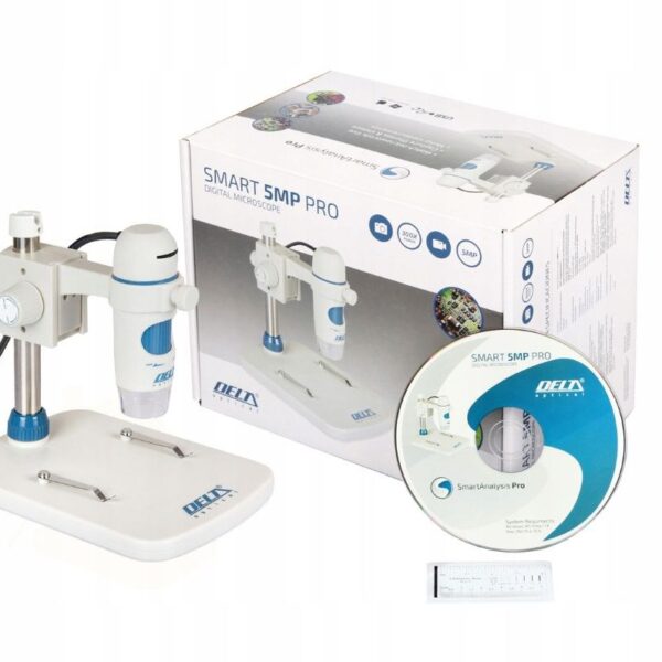 Delta Optical Smart 5MP Pro digitale microscoop
