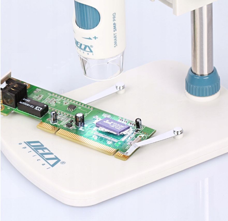 Delta Optical Smart 5MP Pro digitale microscoop