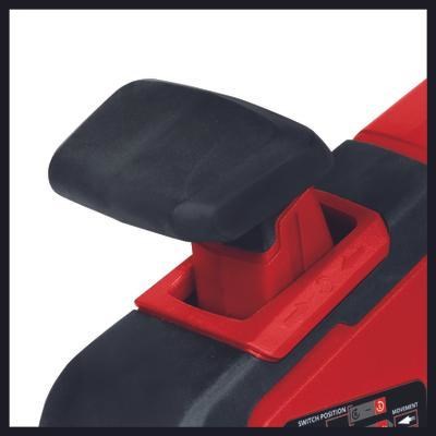 Einhell TE-DA 18/760 Li Solo 3,69 kg