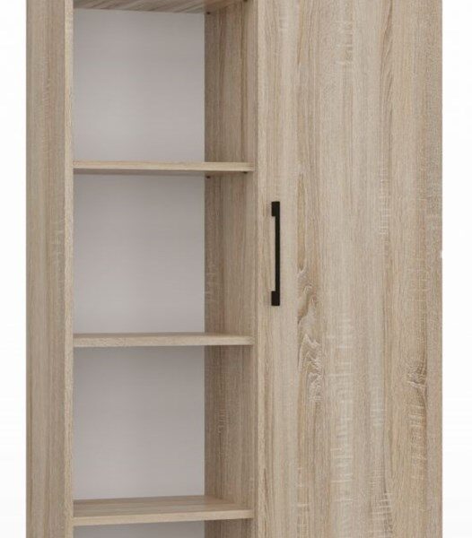 Topeshop RD-80 SONOMA KPL kantoorboekenkast