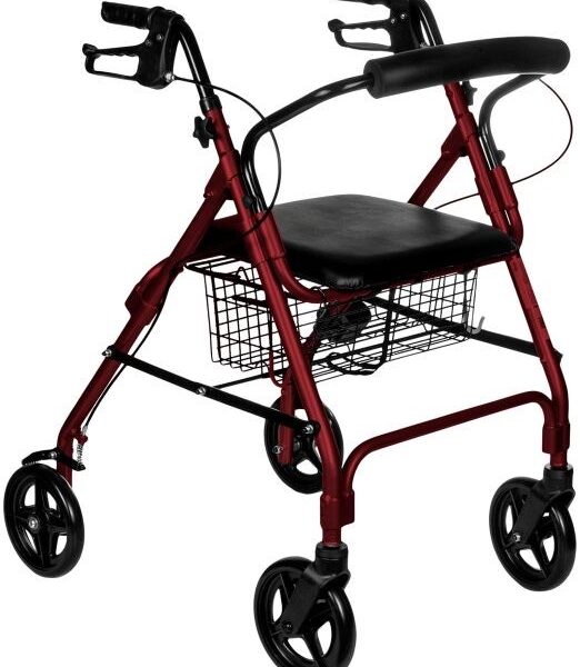 Vierwielige loopwagen Palermo Premium RF- 615/C  REHAFUND