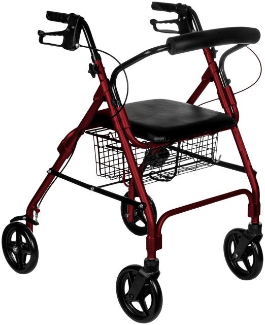Vierwielige loopwagen Palermo Premium RF- 615/C REHAFUND