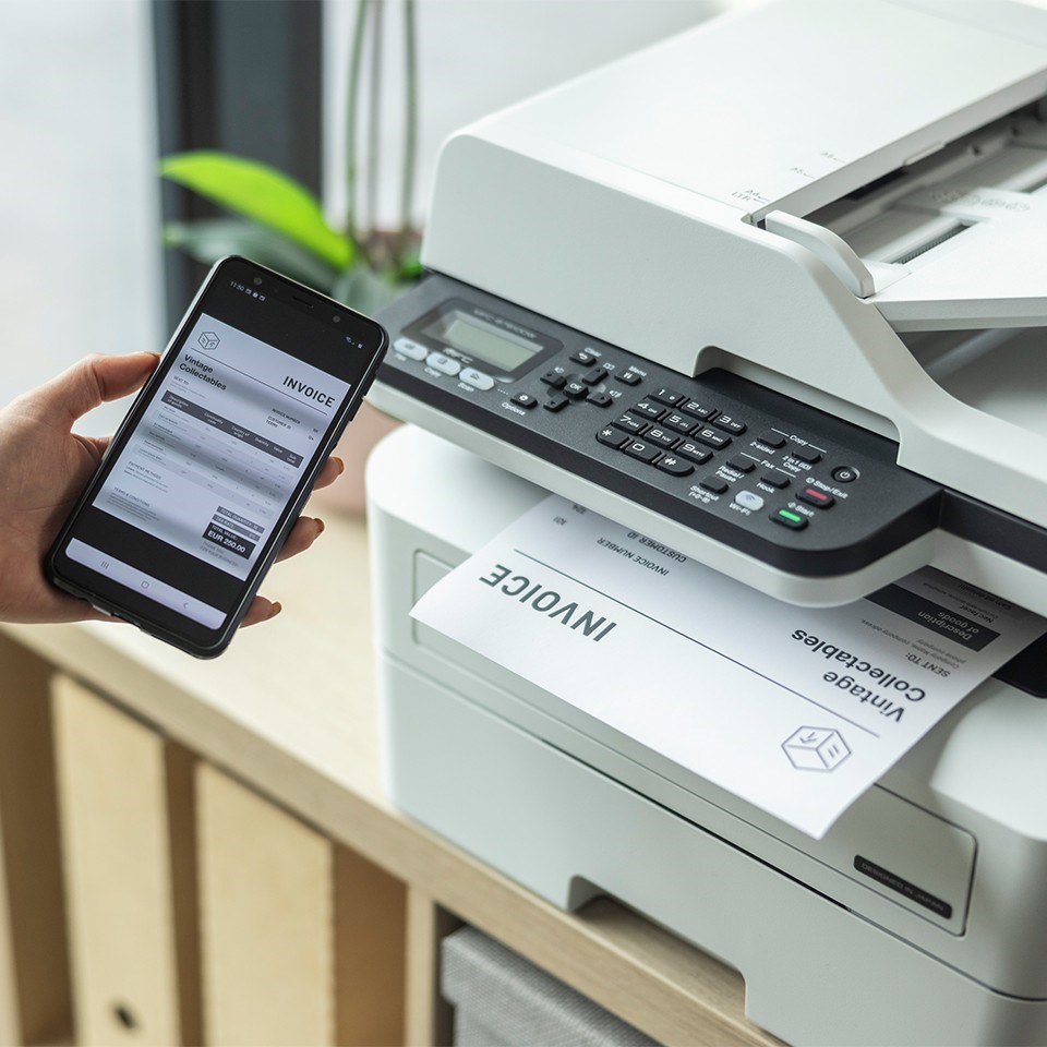 Brother MFC-B7800DN multifunctioneel apparaat