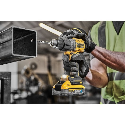 DeWALT DCD805H2T-QW schroefboormachine & slagmoersleutel