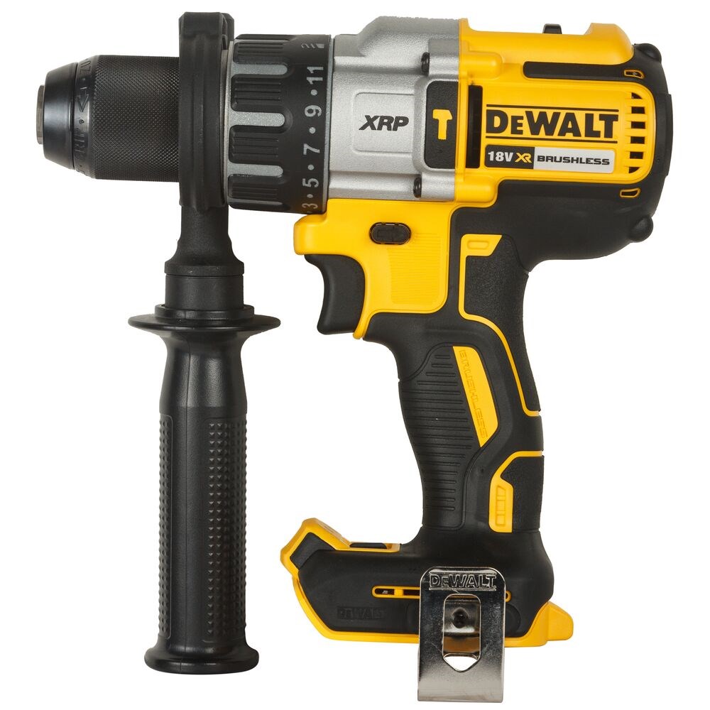 DEWALT DCK229P2T 18V COMBIGEREEDSCHAPSSET