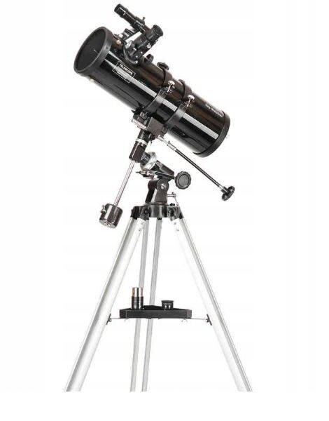 Sky Watcher BK 1145 EQ1-telescoop