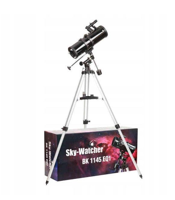 Sky Watcher BK 1145 EQ1-telescoop