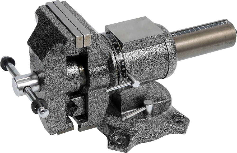Yato YT-6506 bankschroef 12,5 cm