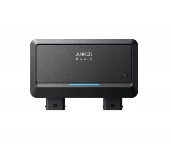 Anker Solix AS200-autolader (dynamo-oplader)