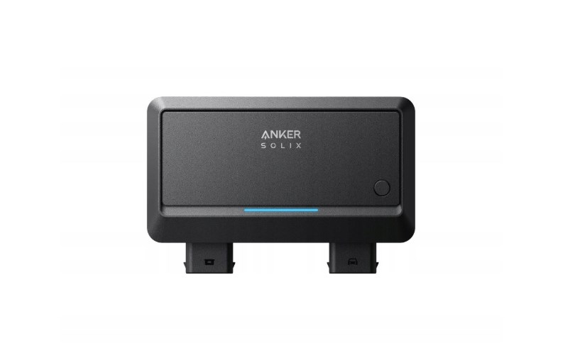 Anker Solix AS200-autolader (dynamo-oplader)