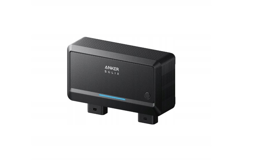 Anker Solix AS200-autolader (dynamo-oplader)