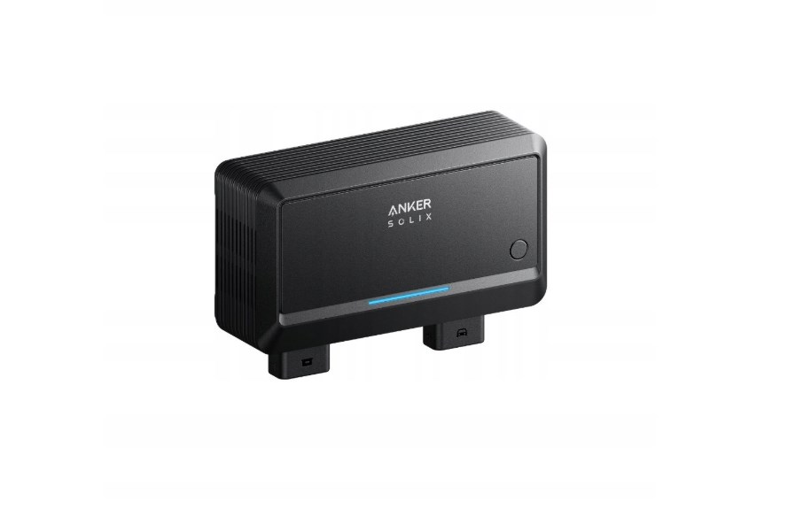 Anker Solix AS200-autolader (dynamo-oplader)