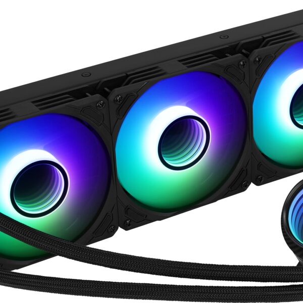 AEROCOOL PGS MIRAGE L360 ARGB BK Waterkoeler