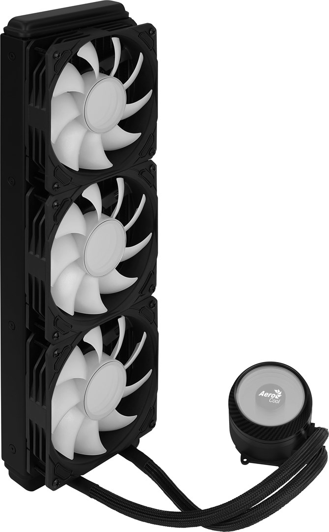AEROCOOL PGS MIRAGE L360 ARGB BK Waterkoeler