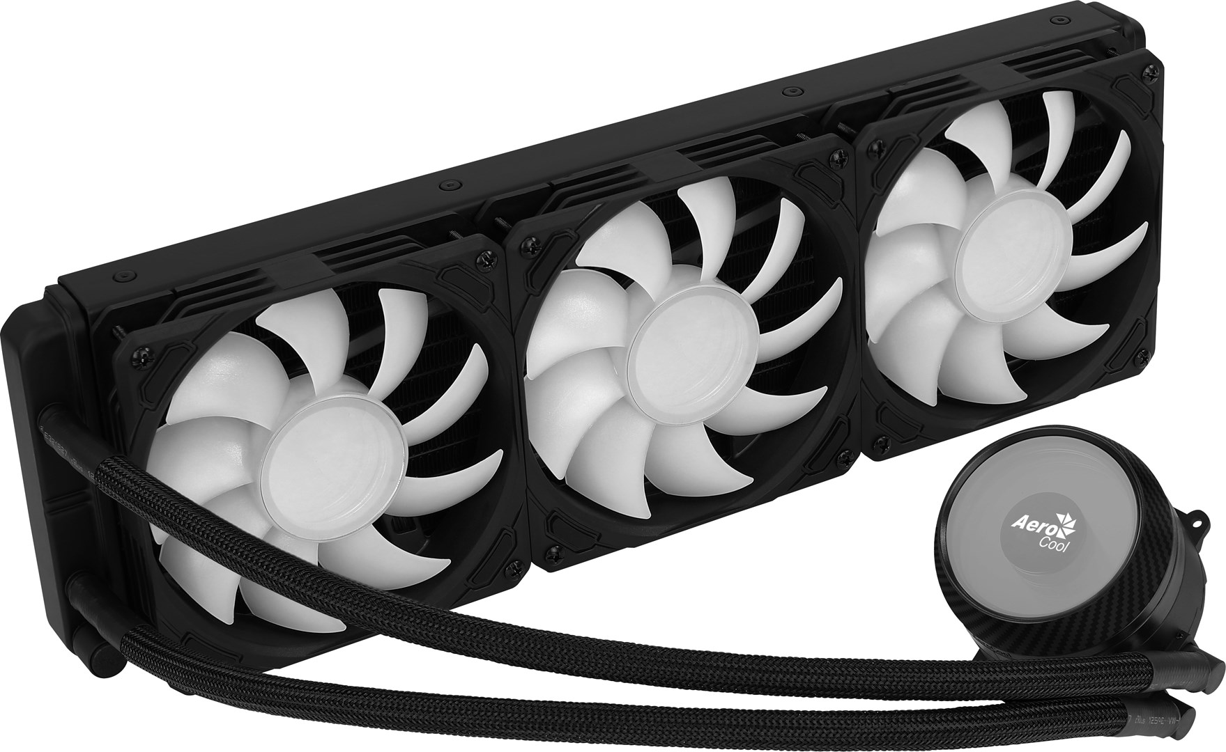 AEROCOOL PGS MIRAGE L360 ARGB BK Waterkoeler