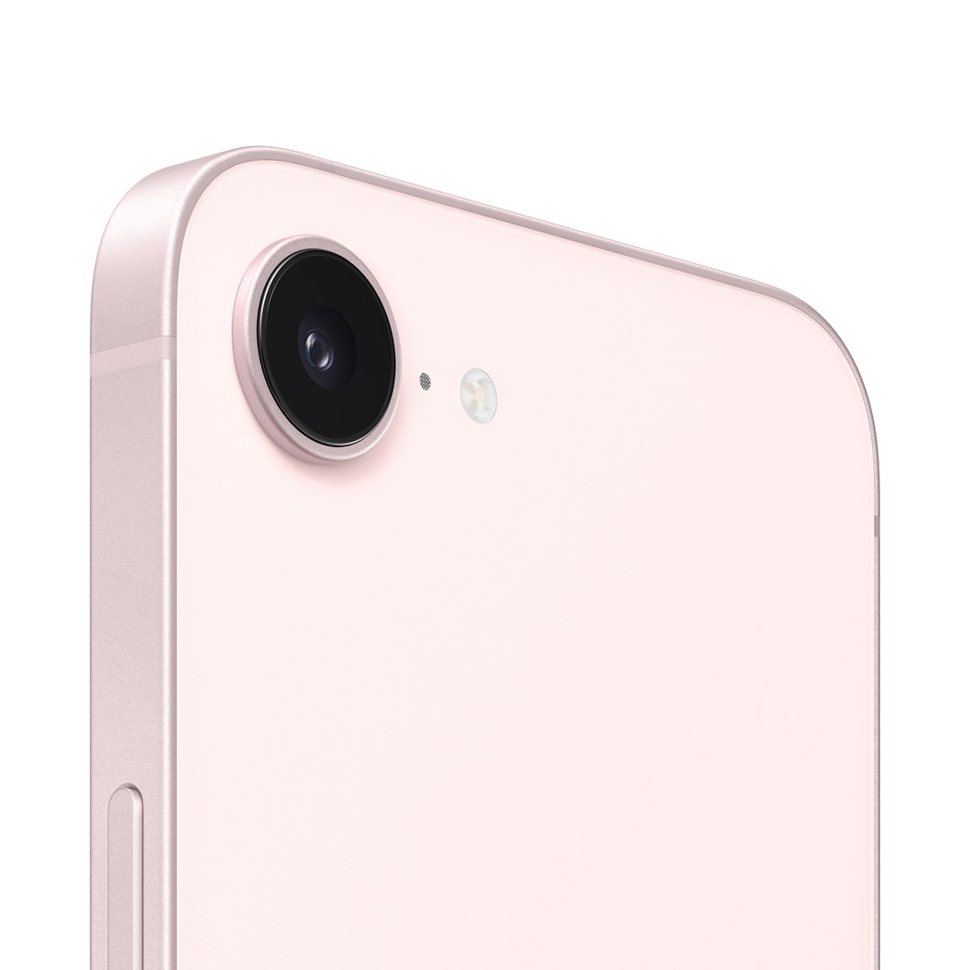 Apple iPhone 17e 15,5 cm (6.1") Dual SIM iOS 26 5G USB Type-C 256 GB Lichtroze