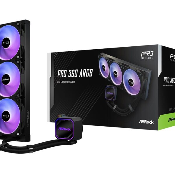 Koeling ASRock Pro 360 ARGB
