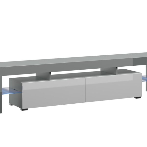 Cama TORO200 SZ/BI TV meubel & entertainment center 2 schappen