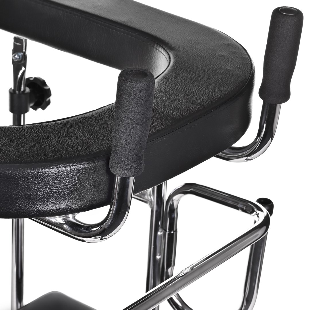 Hoge revalidatierollator type ambona ACTIONMED