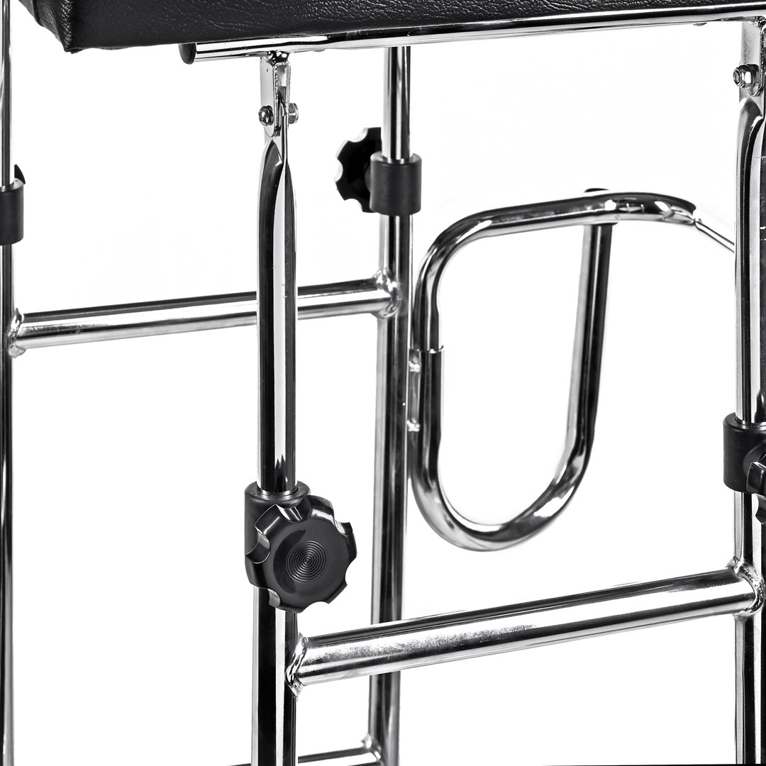 Hoge revalidatierollator type ambona ACTIONMED