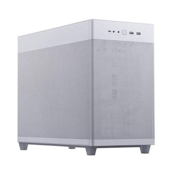 PC-behuizing Asus AP201 Prime Case TG wit