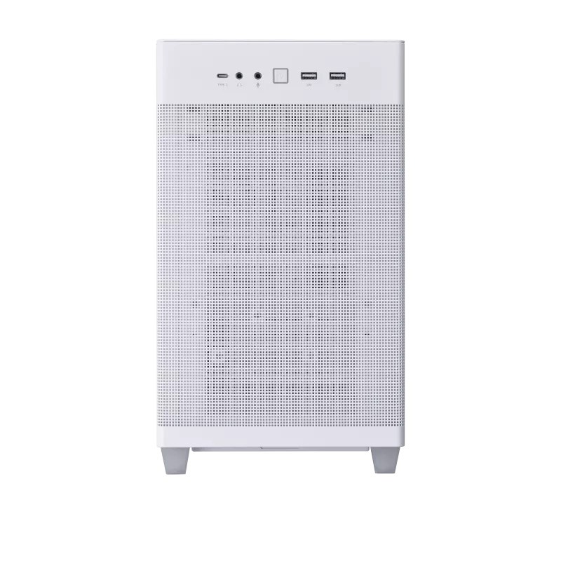 PC-behuizing Asus AP201 Prime Case TG wit