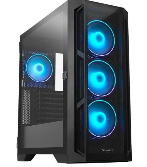 BEHUIZING CHIEFTEC APEX  GA-01B-TG-OP